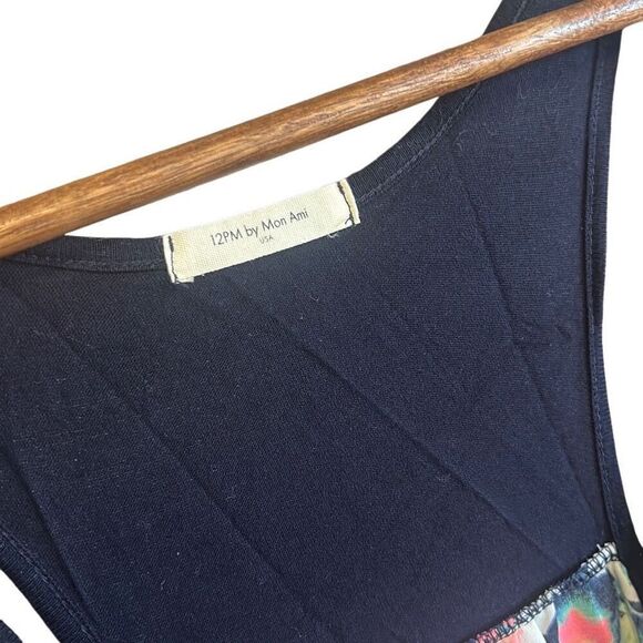 12pm by Mon Ami tank top size large - Picture 2 of 3